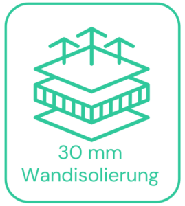 Isolierung Icon