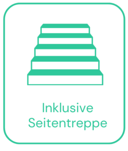 Treppe Icon