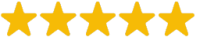 5 von 5 Sternen Bewertung