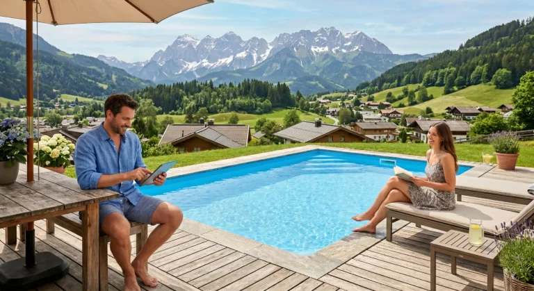 PP Pool Österreich