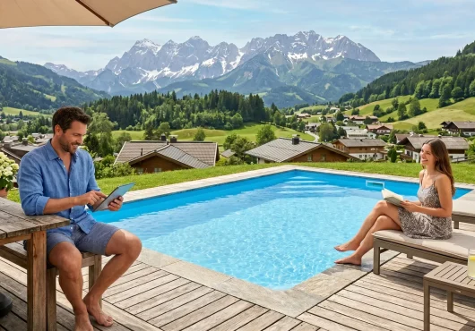 PP Pool Österreich